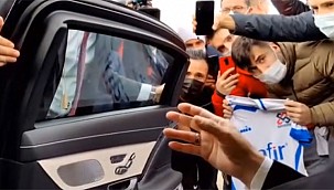 Amatör Futbolcular, seslerini Cumhurbaşkanı'na duyurdu