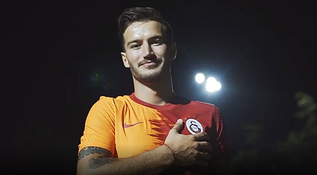 Oğulcan Çağlayan ve Galatasaray'a ceza