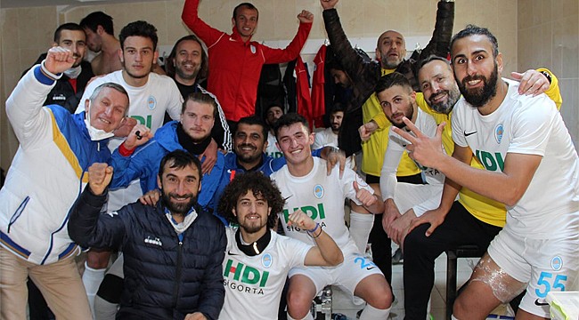 Pazarspor 3 puanı ertelemedi