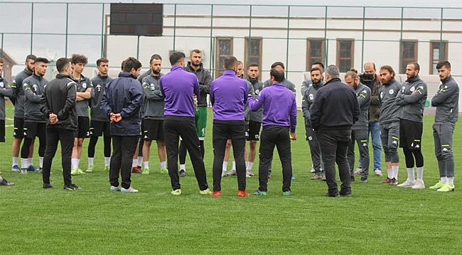 Rize İl Özel İdarespor Tam Gaz