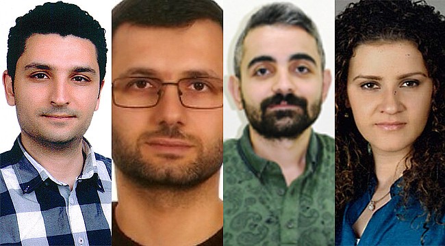 RTEÜ'de 4 öğretim üyesi doçent oldu