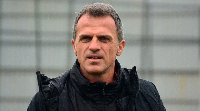 Rizespor'da Stjepan Tomas ile yollar ayrıldı