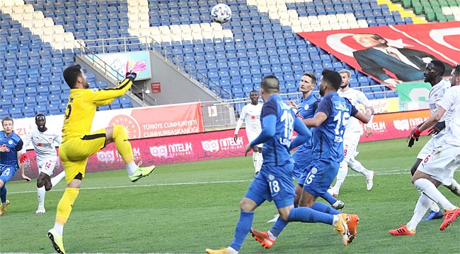 Çaykur Rizespor birer birer topluyor