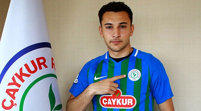 Celal Emir Dede Çaykur Rizespor'da