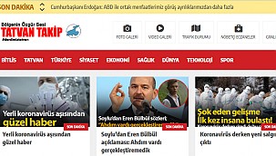 Tatvan'da Yeni Haber Sitesi TatvanTakip.com Açıldı
