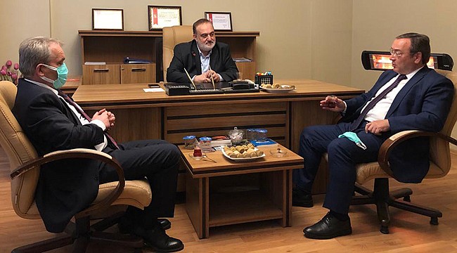 Alim'den Zerdeci'ye iade-i ziyaret