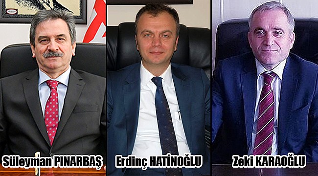 Çaykur'da Pınarbaş görevden alındı, Karaoğlu ve Hatinoğlu atandı