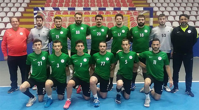 Çaykur Rizespor Hentbol Takımı 1. Lig yolunda