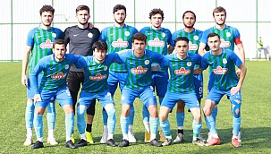 Çaykur Rizespor U19, bir puanla başladı