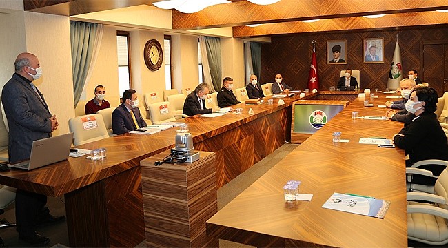 Rize'de sunulan Ruh Sağlığı Hizmetleri masaya yatırıldı