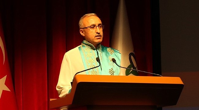 RTEÜ 15. Kuruluş Yılını kutladı