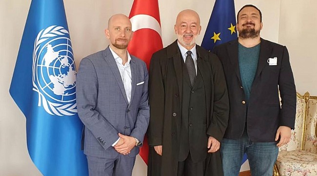 TBY Holding İnovasyon Direktörü Erdal Can Alkoçlar Oldu