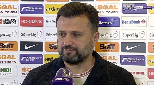 Uygun: Taraftarımıza ve Baba Ocağımıza hayırlı olsun