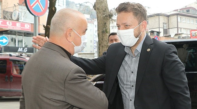 Avcı: Rize için en iyisi neyse onun takipçisi olacağız