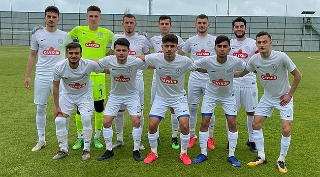 Çaykur Rizespor U19 beraberlikten kurtulamıyor