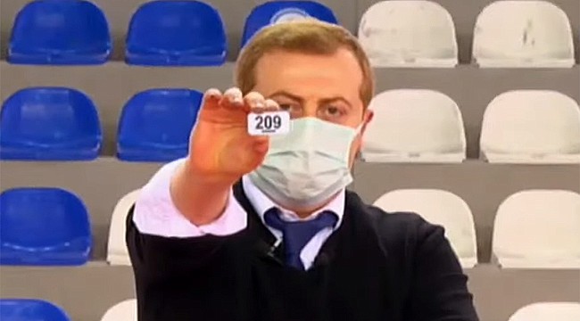 Çaykur'un 300 Mevsimlik İşçi Kuraları çekildi