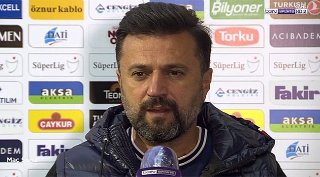 İyi bir takım olma yolunda çok önemli bir adım attık