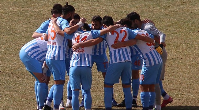 Pazarspor, yenilgileri sıralamaya devam ediyor