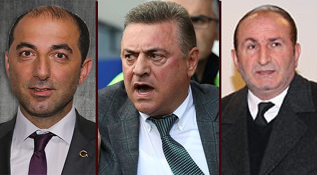 PFDK'dan Kartal, Mete ve Kopuz'a ceza yağdı