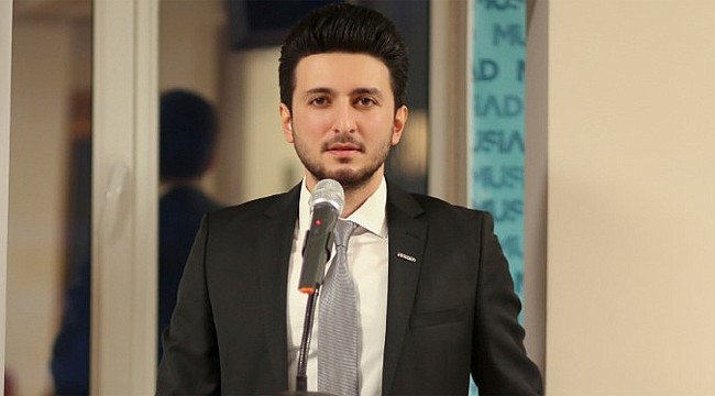 Rize Genç MÜSİAD'ın yeni başkanı Enes Karavin oldu
