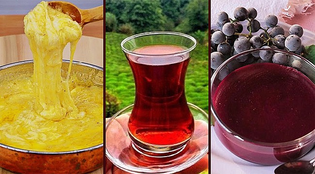 Rize'nin 3 ürünü daha coğrafi işaret aldı