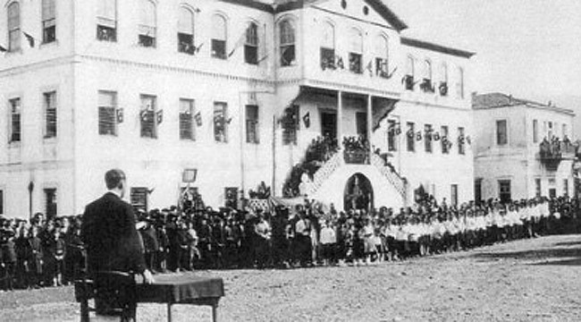 Rize'nin İl Oluşu'nun 97. yılı