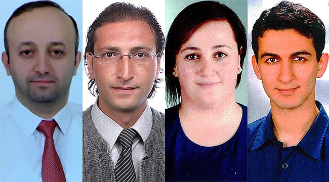 RTEÜ'de 4 öğretim üyesi Doçent oldu