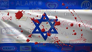 Boykot edilecek İsrail markalı ürünler!