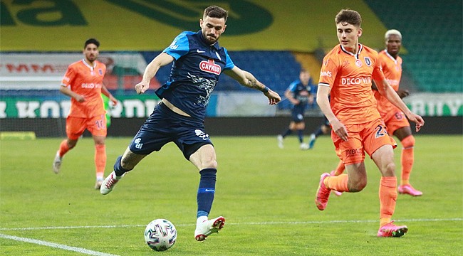 Çaykur Rizespor sezonu mağlup kapattı