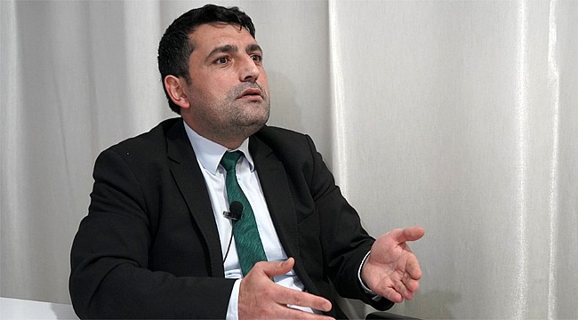 MHP'li Alkan: Selim Metin'e hakkımı helal etmiyorum