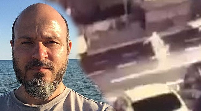 Rize'de otomobil çarpan 15 Temmuz gazisi, hayatını kaybetti