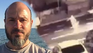 Rize'de otomobil çarpan 15 Temmuz gazisi, hayatını kaybetti