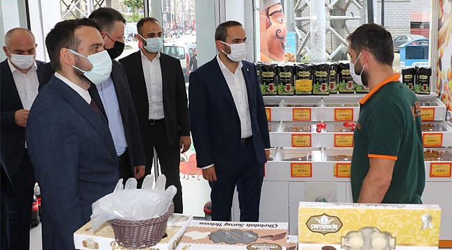 Alim ve ekibi yeniden sahaya indi