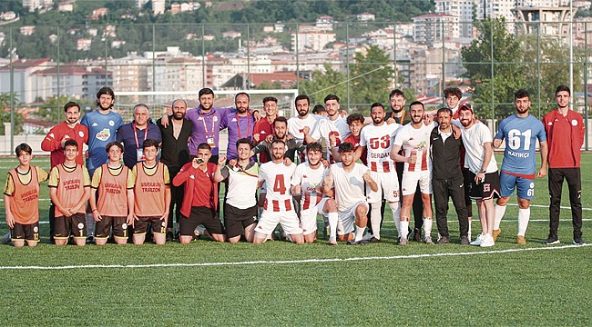 BAL'da Rize Şampiyonu İl Özel İdarespor