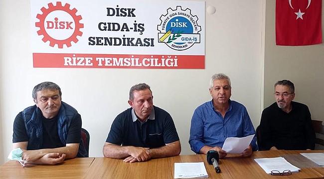 Çaykur'da mevsimlik işçilerin kadro talebi devam ediyor