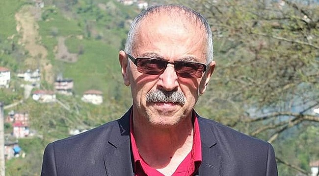 Rize Amatörü'nün Acı Günü: Lütfü Başkan hayatını kaybetti