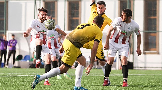 Rize İl Özel İdarespor'da 3 puan hat-trick ile geldi