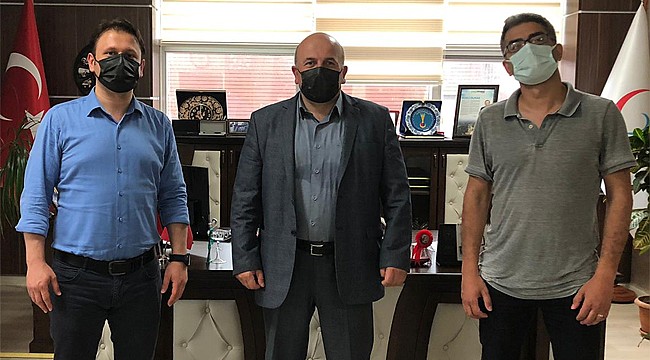 Rize Onkoloji Hastanesi'nin yeni uzman hekimi göreve başladı