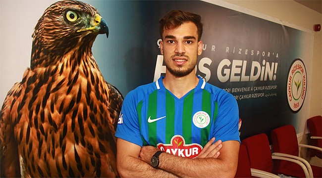 Yeni sezonun ilk Atmacası Cemali Sertel oldu