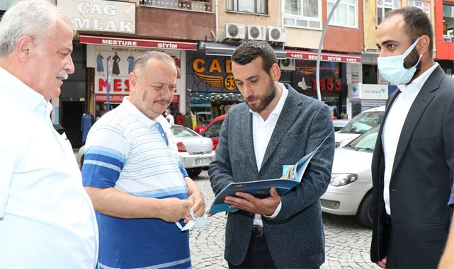 AK Parti, Rize'nin son 3 yılını anlattı