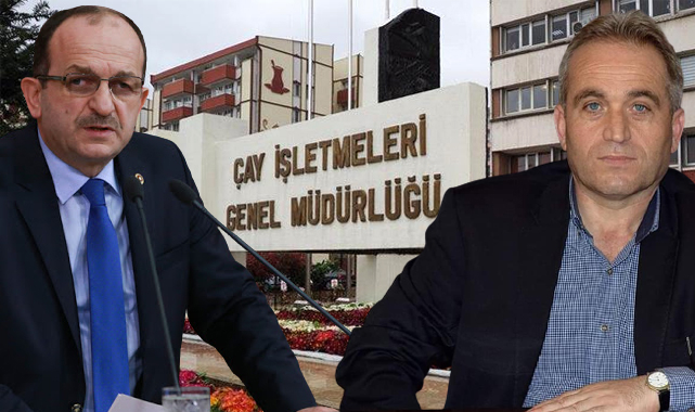 Ayar ve Karaoğlu Çaykur Yönetim Kurulu'na atandı