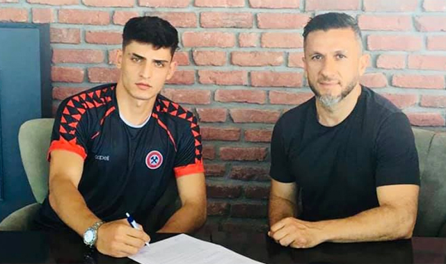 Berat Vardal Zonguldak Kömürspor'da