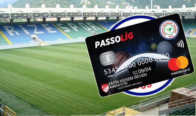 Çaykur Rizespor'da kombine satışları başladı