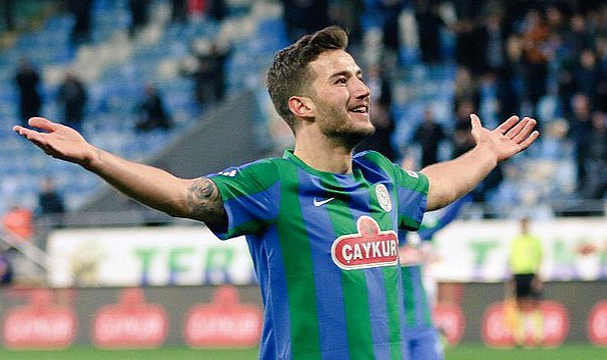 Çaykur Rizespor'dan Oğulcan Çağlayan açıklaması