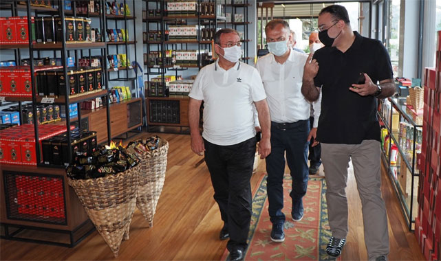 Çaykur'un hedefinde Pakistan pazarı var