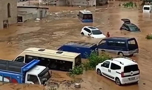 Doğal afetler nedeniyle 130 Milyon kaynak aktarıldı