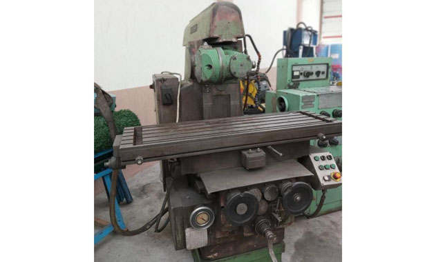 Freze Çalışma Prensibi