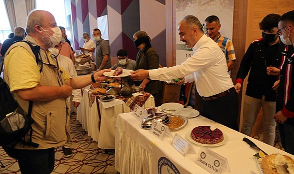 GastroRize Günleri panellerle devam etti