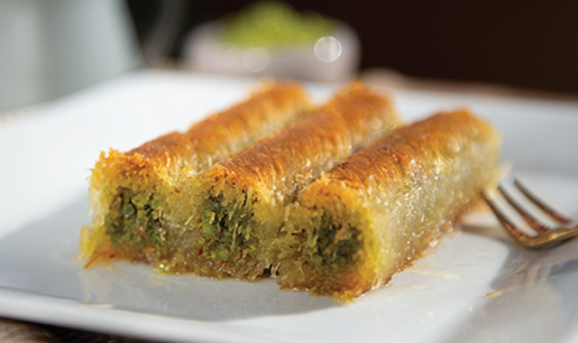 Pürtat Baklava'nın Burma Kadayıfları Kurban Bayramı'na da Lezzet Katacak