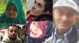 Rize'deki afette ölü sayısı 5 oldu: 3 kişi aranıyor